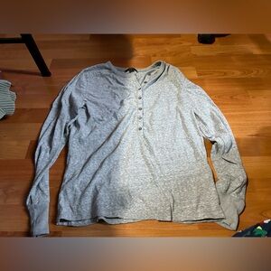 J. Crew Long Sleeve Top
